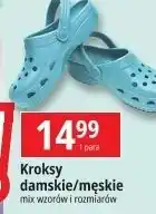 E.Leclerc Kroksy męskie oferta