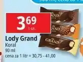 E.Leclerc Lód vanilla Koral Grand oferta