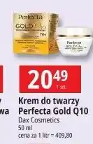 E.Leclerc Krem do twarzy 60+ Perfecta Gold Q10 oferta