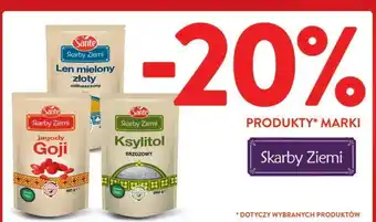 Intermarche Ksylitol Sante Skarby Ziemi oferta