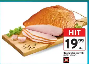 Intermarche Ogonówka z szynki Madej & Wróbel oferta