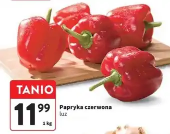 Intermarche Papryka czerwona oferta