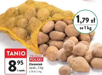 Intermarche Ziemniaki 5kg oferta