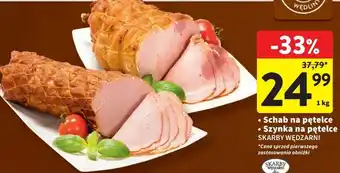 Intermarche Schab na pętelce Skarby Wędzarni oferta
