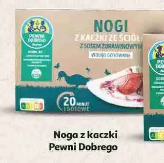 Auchan Noga z kaczki ze ściółki Auchan Pewni Dobrego oferta