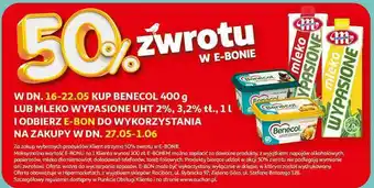 Auchan Margaryna Benecol Z Oliwą oferta