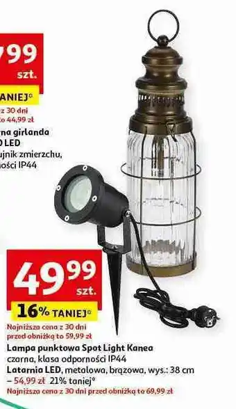 Auchan Latarnia led oferta