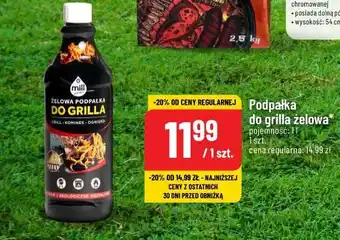 Polomarket Podpałka do grilla żelowa oferta