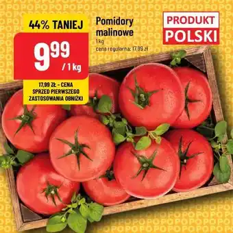 Polomarket Pomidory malinowe 1 kg oferta