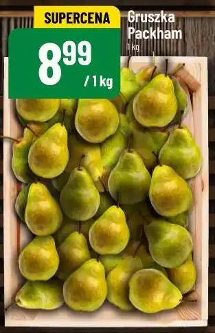 Polomarket Gruszka Packham 1 kg oferta