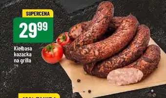 Polomarket Kiełbasa kozacka na grilla oferta