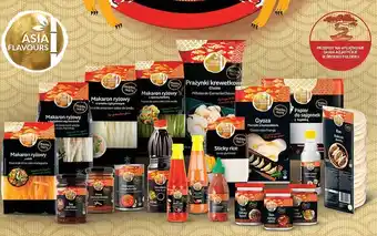 Biedronka Prażynki krewetkowe klasyczne Asia Flavours oferta