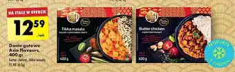 Biedronka Butter chicken Asia Flavours oferta