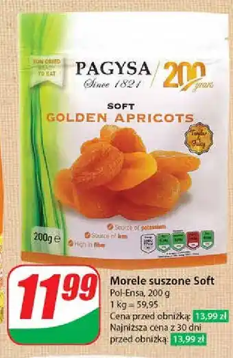 Dino Morele soft Pagysa oferta