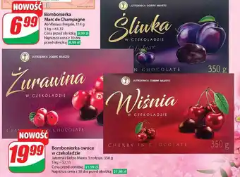 Dino Bombonierka wiśnia Jutrzenka Dobre Miasto oferta