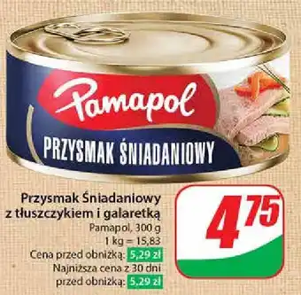 Dino Przysmak śniadaniowy Pamapol oferta