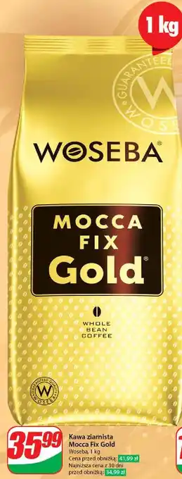 Dino Kawa Woseba Mocca Fix Gold oferta