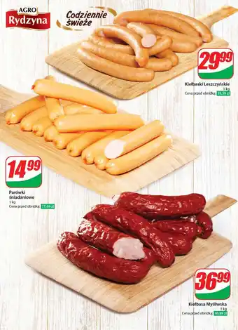 Dino Kiełbaski leszczyńskie Agro Rydzyna oferta