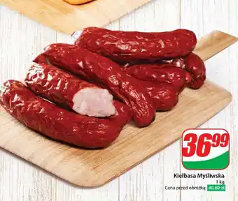 Dino Kiełbasa myśliwska Agro Rydzyna oferta