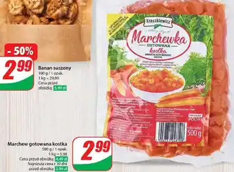 Dino Marchewka gotowana kostka Kraszkiewicz oferta