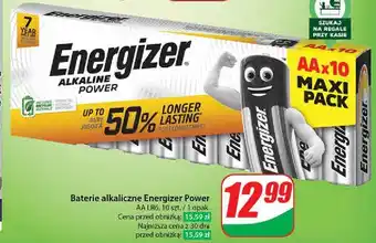 Dino Baterie aaa Energizer oferta