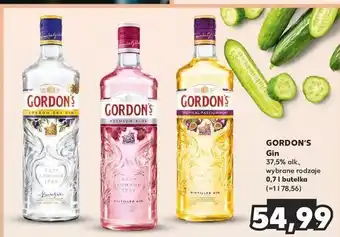 Kaufland Gin Gordon's Tropical Passionfruit oferta