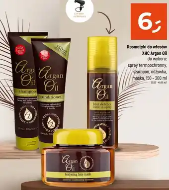 Dealz Maska nawilżająca do włosów Xpel Argan Oil oferta