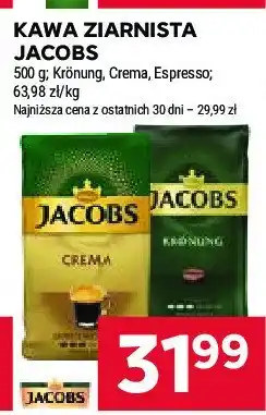 Stokrotka Kawa Jacobs espresso oferta