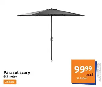 Action Parasol oferta