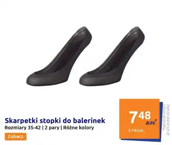 Action Stopki oferta