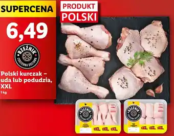 Lidl Kurczak Rzeźnik oferta