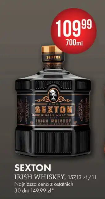 Al.Capone Whiskey Sexton oferta