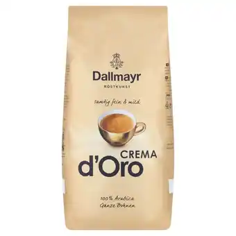 Makro Dallmayr Crema d'Oro Kawa ziarnista 1000 g oferta