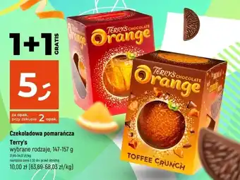 Dealz Pomarańcza Terry's Chocolate oferta