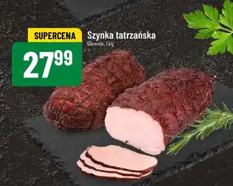 Polomarket Szynka tatrzańska Olewnik, 1 kg oferta