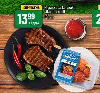 Polomarket Mięso z uda kurczaka pikantne chilli 400 g oferta