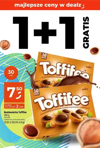 Dealz Bombonierka Toffifee oferta