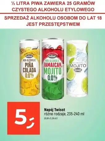 Dealz Drink mojito Twisst oferta