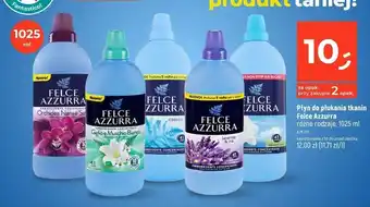 Dealz Płyn do płukania pura freschezza Felce Azzurra oferta