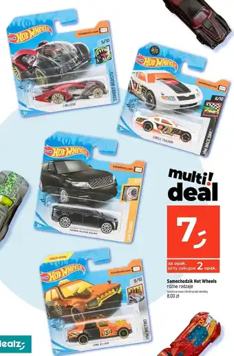 Dealz Auto Hot Wheels oferta