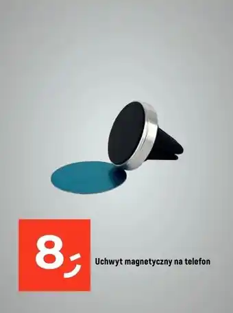 Dealz Uchwyt magnetyczny do telefonu oferta