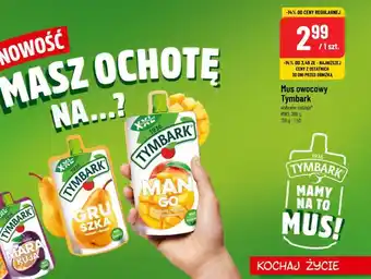 Polomarket Napój niegazowany Tymbark oferta