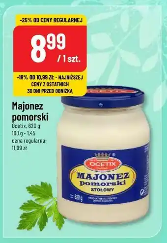 Polomarket Majonez pomorski oferta