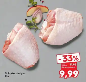 Kaufland Golonka z indyka oferta