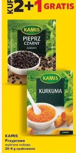 Kaufland Kurkuma Kamis oferta