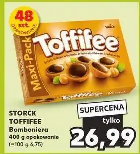 Kaufland Bombonierka Toffifee oferta