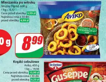 Dino Krążki cebulowe Aviko oferta