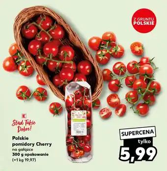 Kaufland Pomidory E oferta