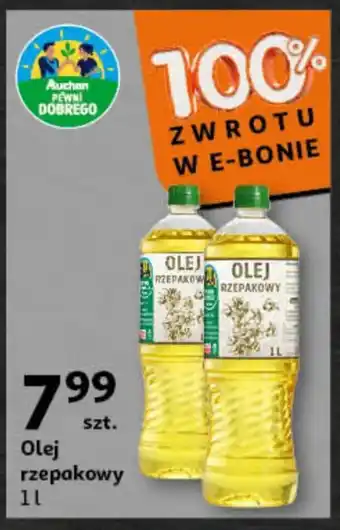 Auchan Olej Ole! oferta