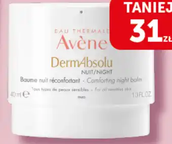 Ziko Dermo Krem na noc Avene oferta